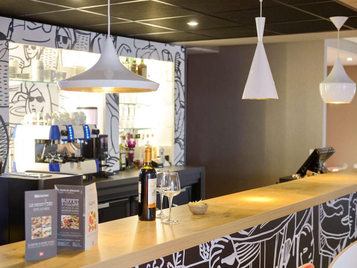 Ibis Poitiers Beaulieu Hotel Exterior photo