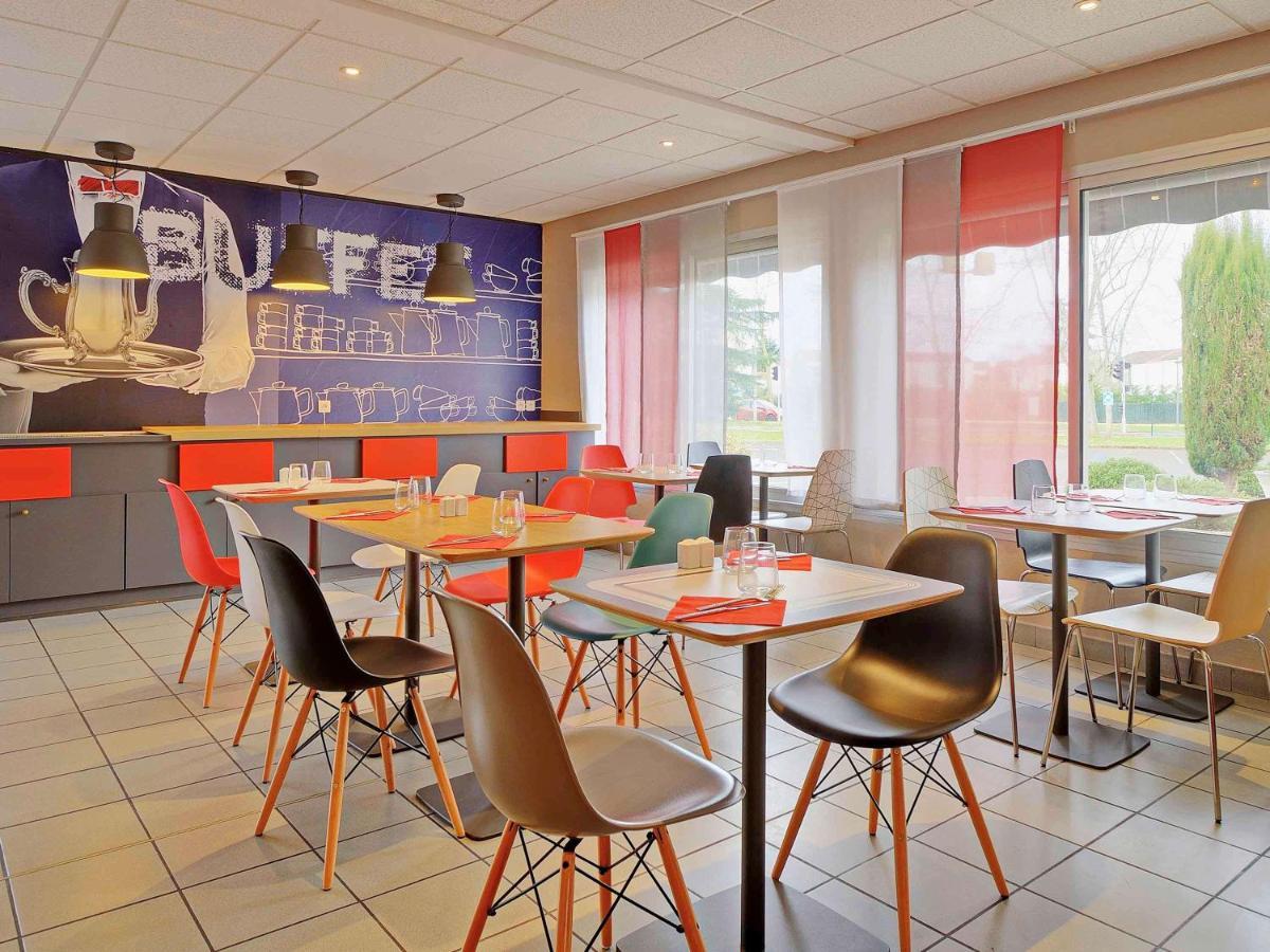 Ibis Poitiers Beaulieu Hotel Exterior photo