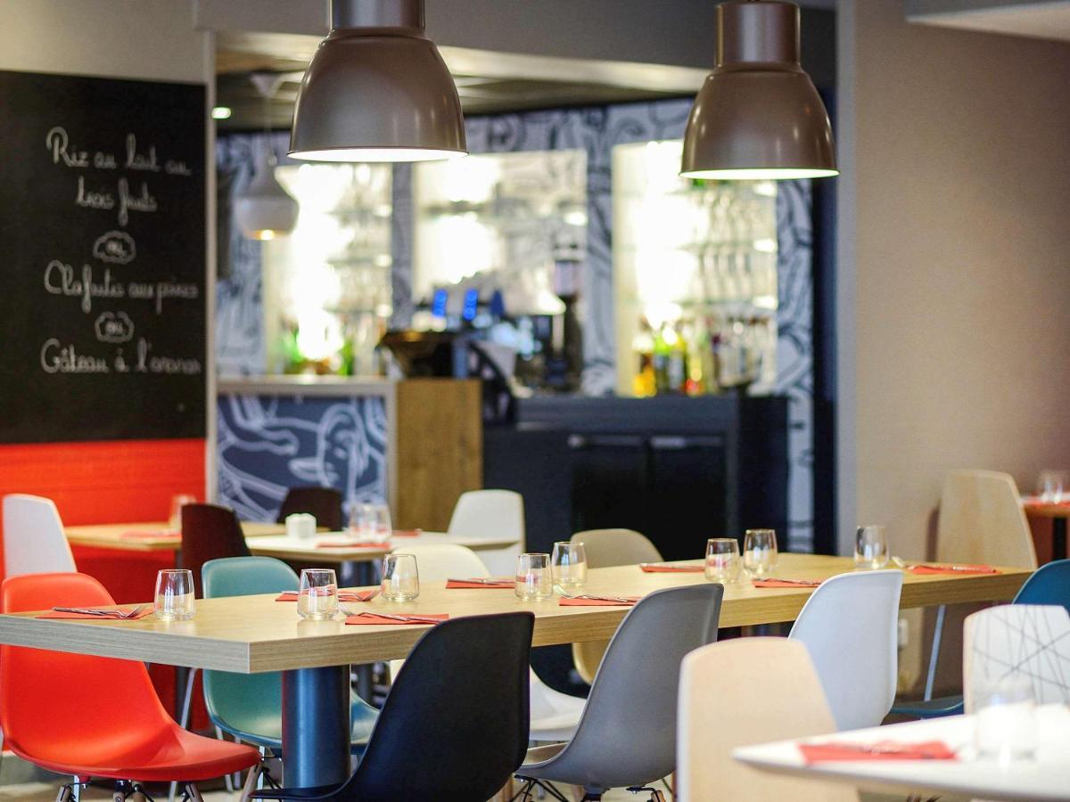 Ibis Poitiers Beaulieu Hotel Exterior photo