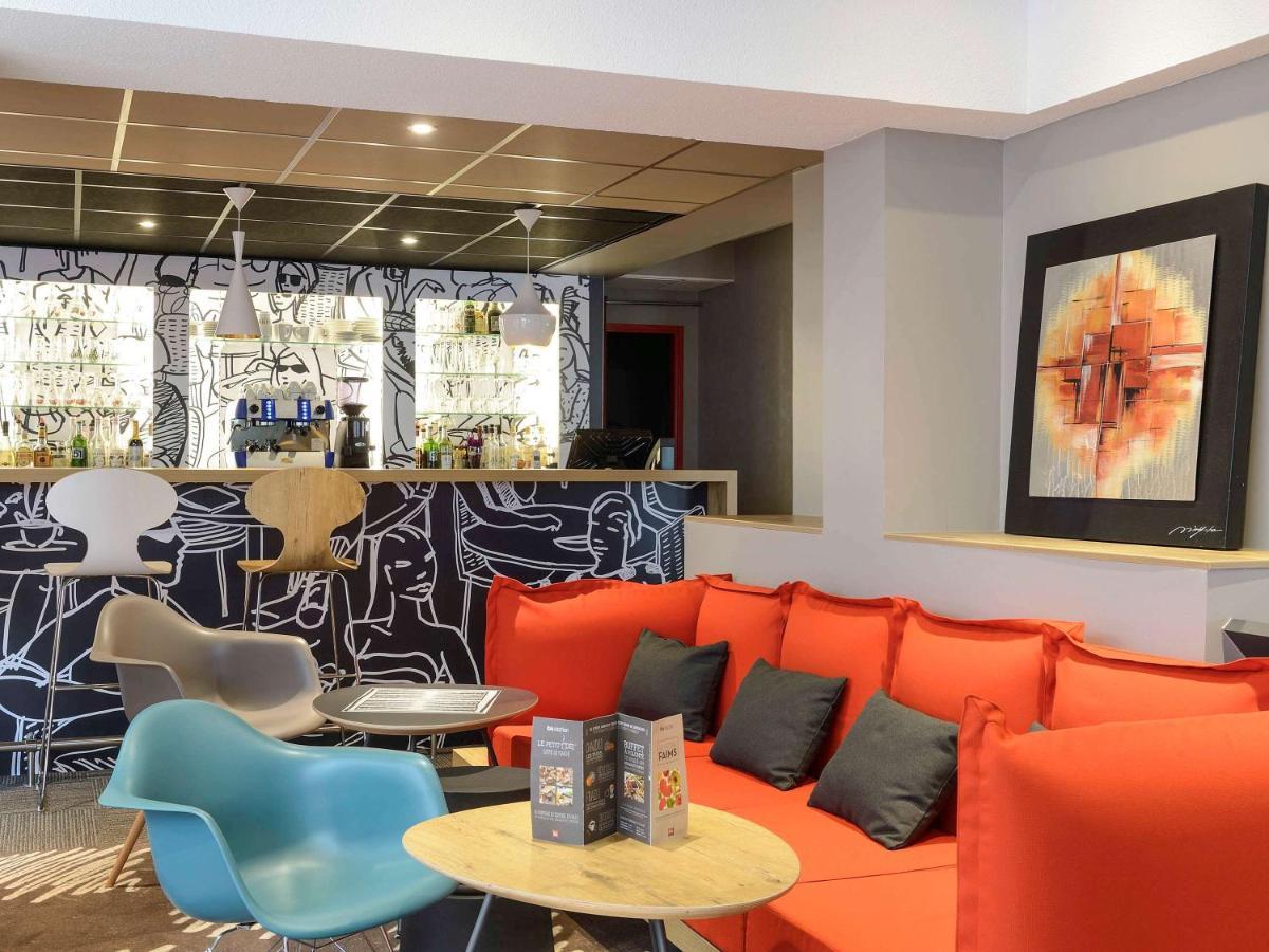 Ibis Poitiers Beaulieu Hotel Exterior photo