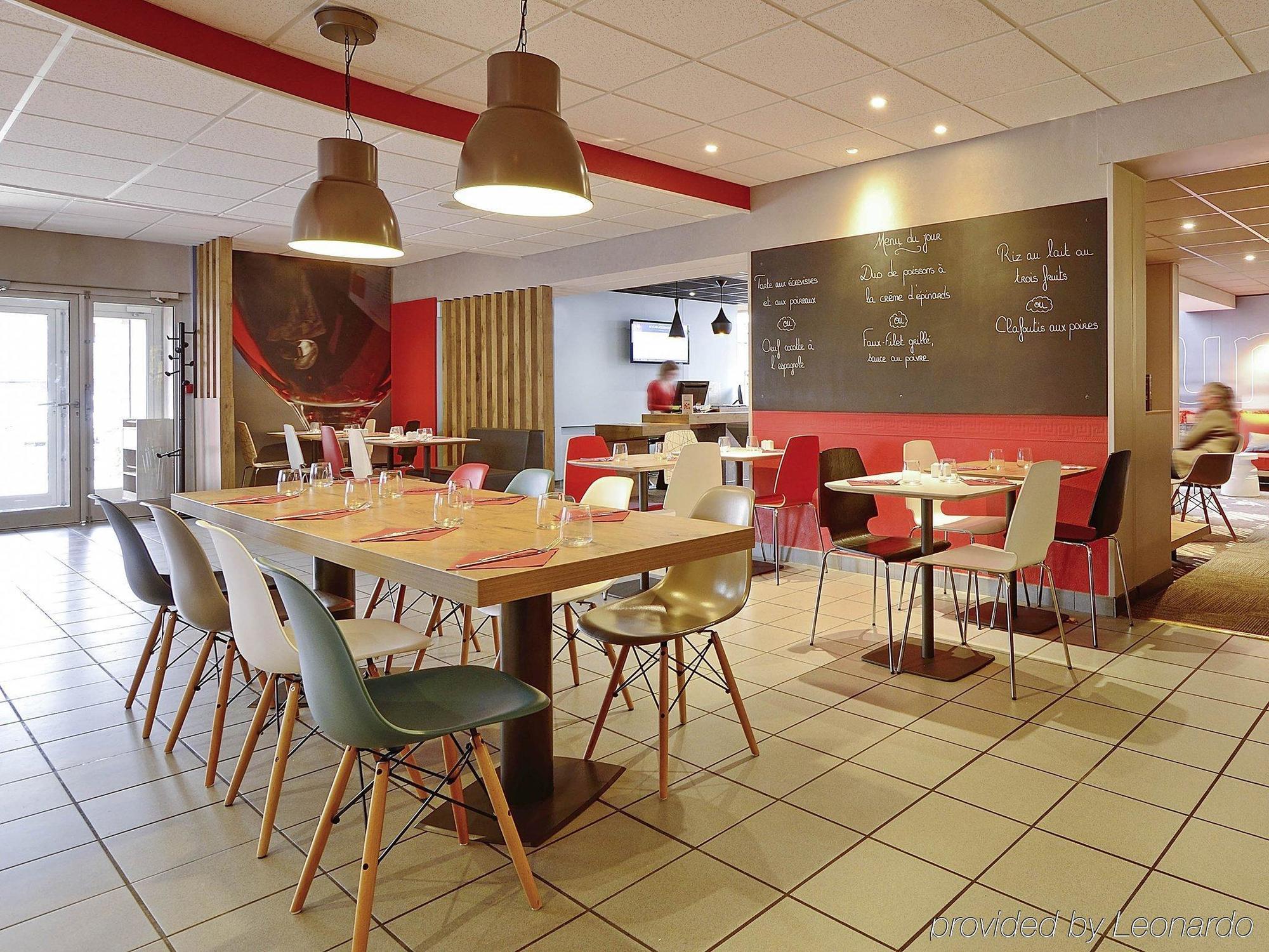 Ibis Poitiers Beaulieu Hotel Exterior photo
