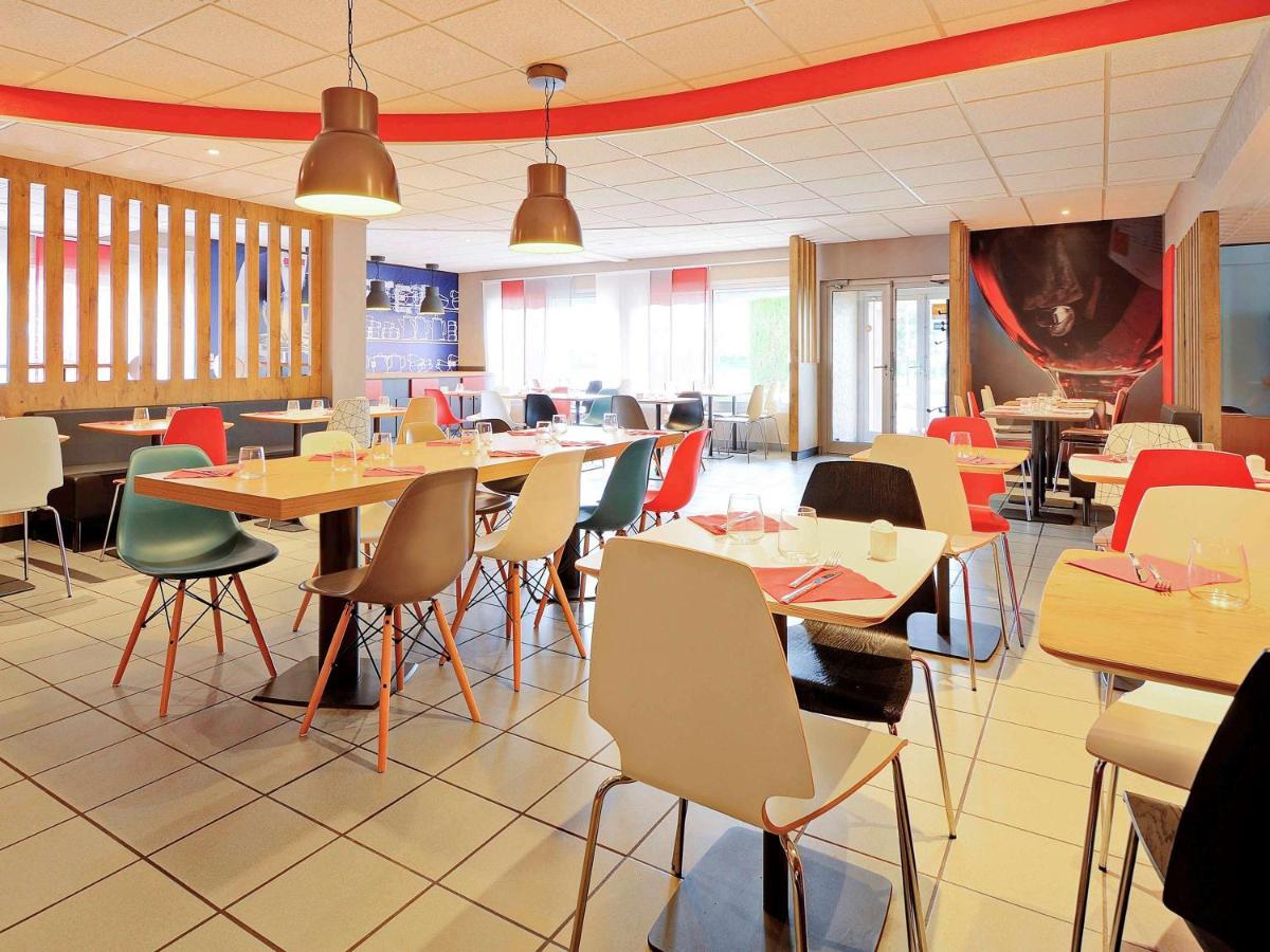 Ibis Poitiers Beaulieu Hotel Exterior photo