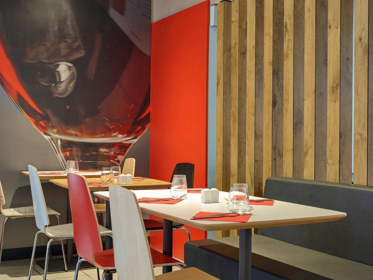Ibis Poitiers Beaulieu Hotel Exterior photo