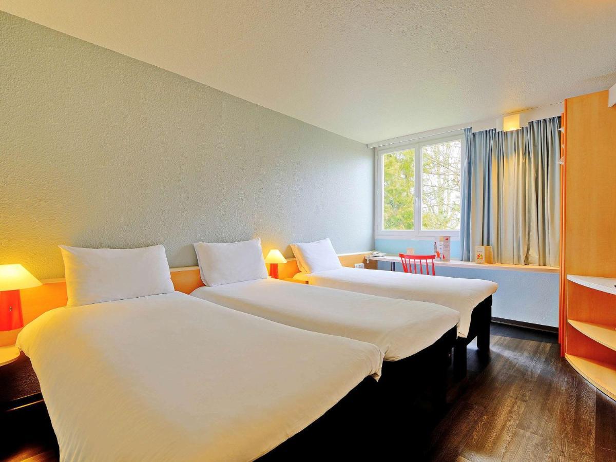 Ibis Poitiers Beaulieu Hotel Exterior photo